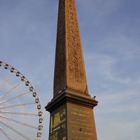 パリ～思い出を辿る旅 《６》　モンマルトル～やっと晴れたコンコルド広場