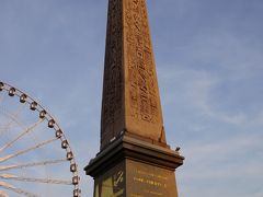パリ～思い出を辿る旅 《６》　モンマルトル～やっと晴れたコンコルド広場
