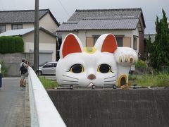 常滑焼き物散歩道