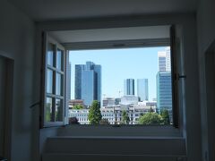 アートを巡る旅　in ドイツ　11日目‐２～フランクフルト～