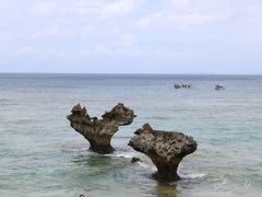 沖縄旅行：5日目 世界遺産巡りと古宇利島