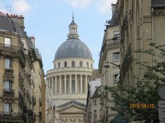 Paris 　初めてのアルザス地方。。　Juin 2016　　番外編　パリ、その１