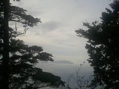 三峯神社の奥宮。