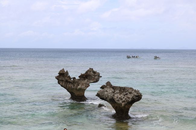 久々の旅行、今回は沖縄へ一人旅に出かけます。<br />戦没者巡拝後、沖縄にある世界遺産を訪れたいと思います。<br />また体験ダイビングもしてきます。