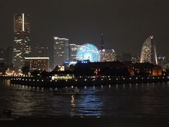横浜スパークリングトワイライト2016の花火