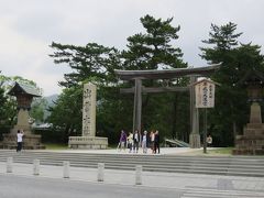 「サンライズ出雲」の旅！出雲大社・松江3日間（出雲大社編）