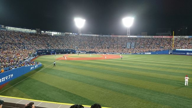 プロ野球マツダオールスターゲーム16完全制覇の旅 横浜編 横浜 神奈川県 の旅行記 ブログ By ますひろさん フォートラベル