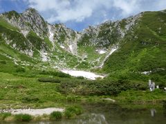 憧れの木曽駒ヶ岳登山2泊3日　その2　木曽駒ヶ岳から宝剣岳登山編