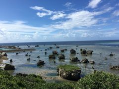 宮古島　自然と食　満喫の旅③  3日目　東平安名崎/平安名崎灯台＆新城海岸＋イムギャーマリンガーデンでのシュノーケル 7月6日