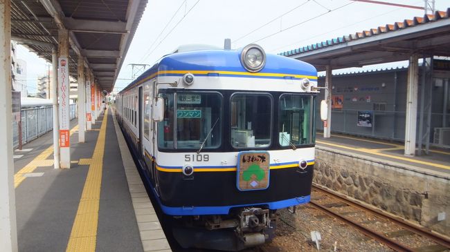 島根旅行の2日めは映画『Railways』の舞台となった一畑電車に乗って出雲大社に行って来ました。