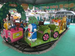 台湾　「行った所・見た所」　台中の百貨店巡り（新光三越・大遠・廣三ＳＯＧＯ）