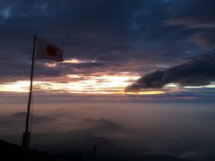 どこへ行っても麺が主食♪番外編　奥多摩探検隊、富士山へ行く！《プリンスルートとご来光編》