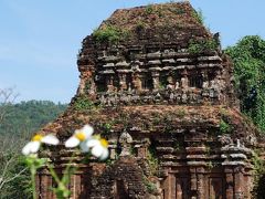 ◇2016冬 ベトナム再訪一人旅・中部古都めぐり【4】～世界遺産・ミーソン遺跡編～◇