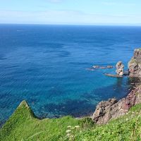 初夏の北海道2泊3日の旅