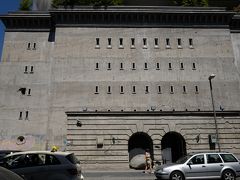 快晴のベルリンを行く　2