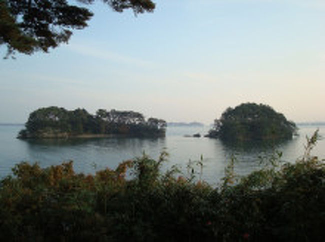 松尾芭蕉ゆかりの宮城・松島を訪ねる旅。