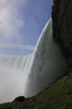 2016年7月 AmtrakとVIA Railで行くアメリカ・カナダ鉄道の旅 (２)ナイアガラ フォールズ 編