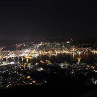 ２０１６年７月 長崎  軍艦島・稲佐山夜景