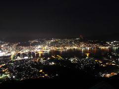 ２０１６年７月 長崎  軍艦島・稲佐山夜景