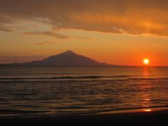 果てしない北海道＊＊＊道北旅 　★豊富町サロベツ原野～大自然の中の一軒宿～　《民宿あしたの城》