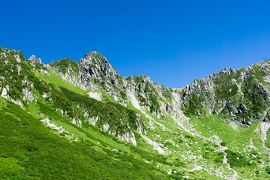 （リハビリ）夏山ハイキング（１）～木曽駒ケ岳～