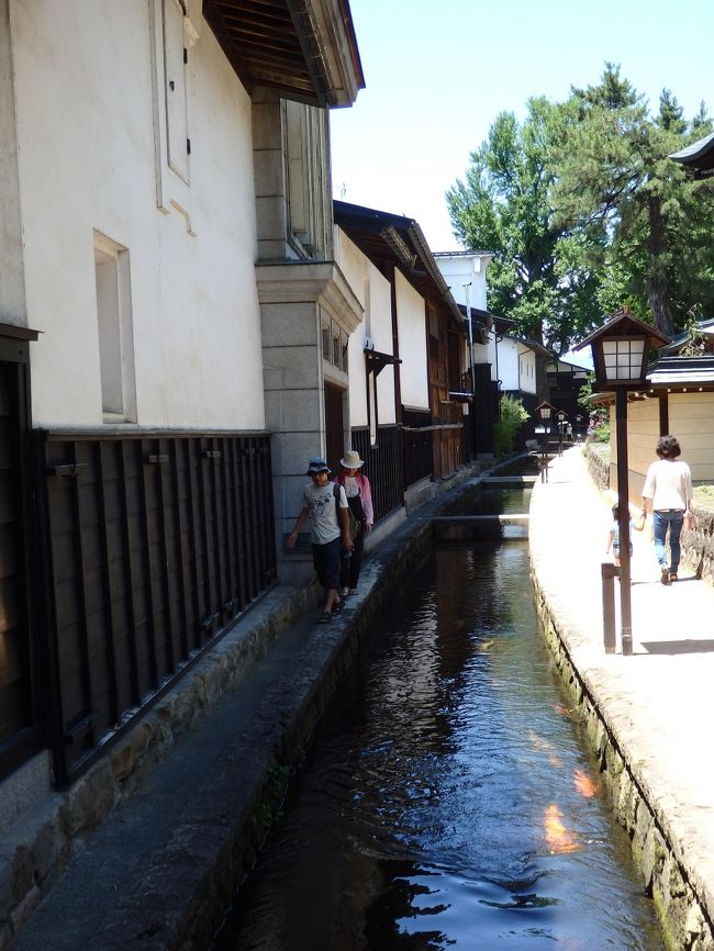 ２０１６夏岐阜ドライブの旅 越中八尾 古川 下呂 郡上八幡編 郡上八幡 岐阜県 の旅行記 ブログ By ジェラードさん フォートラベル