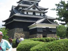 「サンライズ出雲」の旅！出雲大社・松江3日間（松江編）