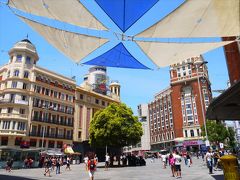 モロッコ・スペイン旅行完※マドリードの美術館と街巡り＆帰国