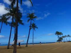 再び子連れでハワイ旅行　１