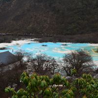 お世話になった上海の同僚との別れを告げる旅（その２：黄龍観光編）