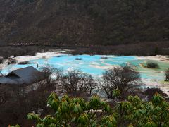 お世話になった上海の同僚との別れを告げる旅（その２：黄龍観光編）