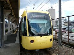 【2016年7月18日】さわやかハンバーグと福井の鉄道の旅（3日目）