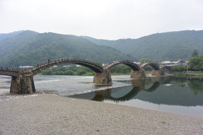 はじめての広島日記・番外編～広島を抜け出し山口編