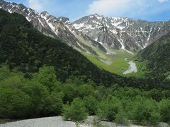 梅雨の晴れ間の山歩き