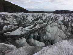 【アイスランド一周】3日目：南海岸＆氷河ウォーク