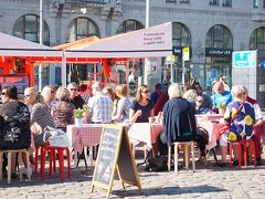 ２度目の北欧。おばさん一人旅【５】（ヘルシンキ４日目）