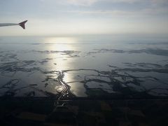 関空～ヴェネチィア～コルティナダンペッツォ　　　　イタリア北部 湖水地方とドロミテ街道の旅  １/13 