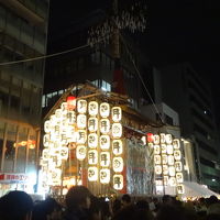 京都 祇園祭 +α の夏の関西旅　(1)