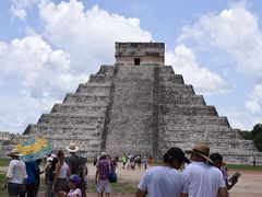 巡るMexico (Cancun)　Chichen