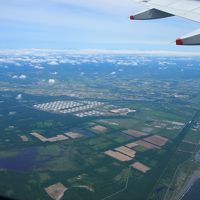 ジェットスターとレンタカーを利用しての北海道旅行 ［８］　≪ 函館泊・帰路 ≫