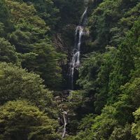 徳島県一の滝と渦巻く激流甌穴群(貞光川水系と剣山山系の景勝・一日目)