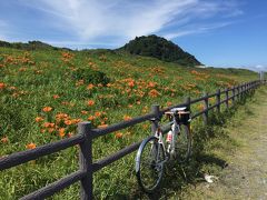 太東岬と房総半島のローカル線