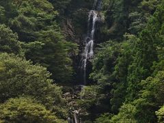 徳島県一の滝と渦巻く激流甌穴群(貞光川水系と剣山山系の景勝・一日目)