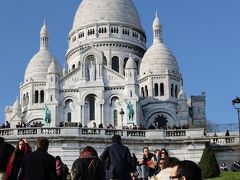 ☆ Bon jour FRANCE ☆　～～ Paris（パリ）を満喫編 ⑤ ～～　【パリ観光３日目 】「オルセー美術館」 「サクレクール寺院」＆「モンマントルの丘」＜インターコンチネンタル パリ ル グラン泊＞（３／１３）