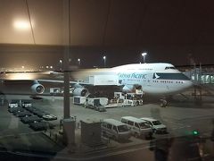 2016  JAL修行終焉と去り行くジャンボ搭乗 香港キャセイでの旅  後編
