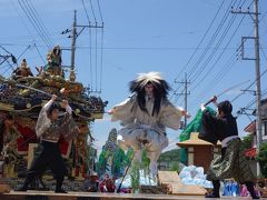 今秋ユネスコ無形文化遺産登録☆青春18きっぷで山あげ祭り <蛇姫様 by 金井町>