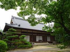 ちょっと足をのばして富田林のお寺めぐり、その２