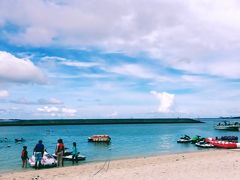 水納島へ