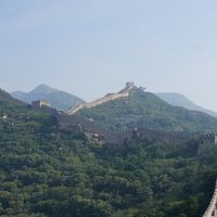 北京１人旅（１／５）万里の長城編