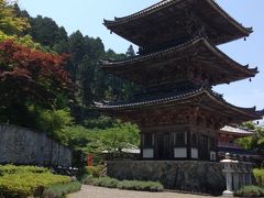 たまには、奈良でまったりと　～日本三大山城の高取城跡など～